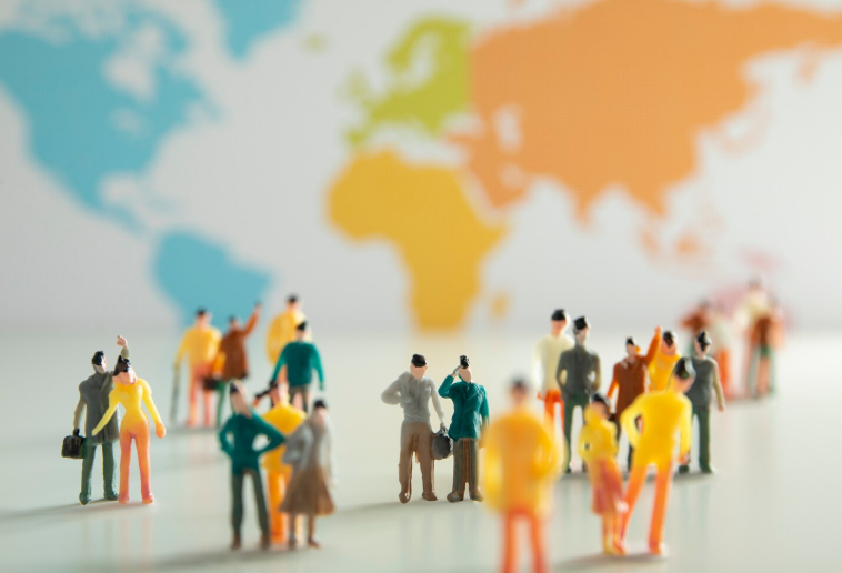 Global freelance network