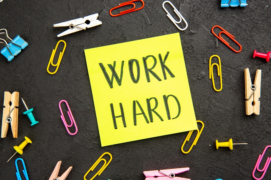 Digital marketplace illustration