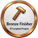 10 Completed Projects