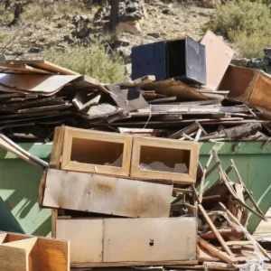 Professional house clearance and eviction services
