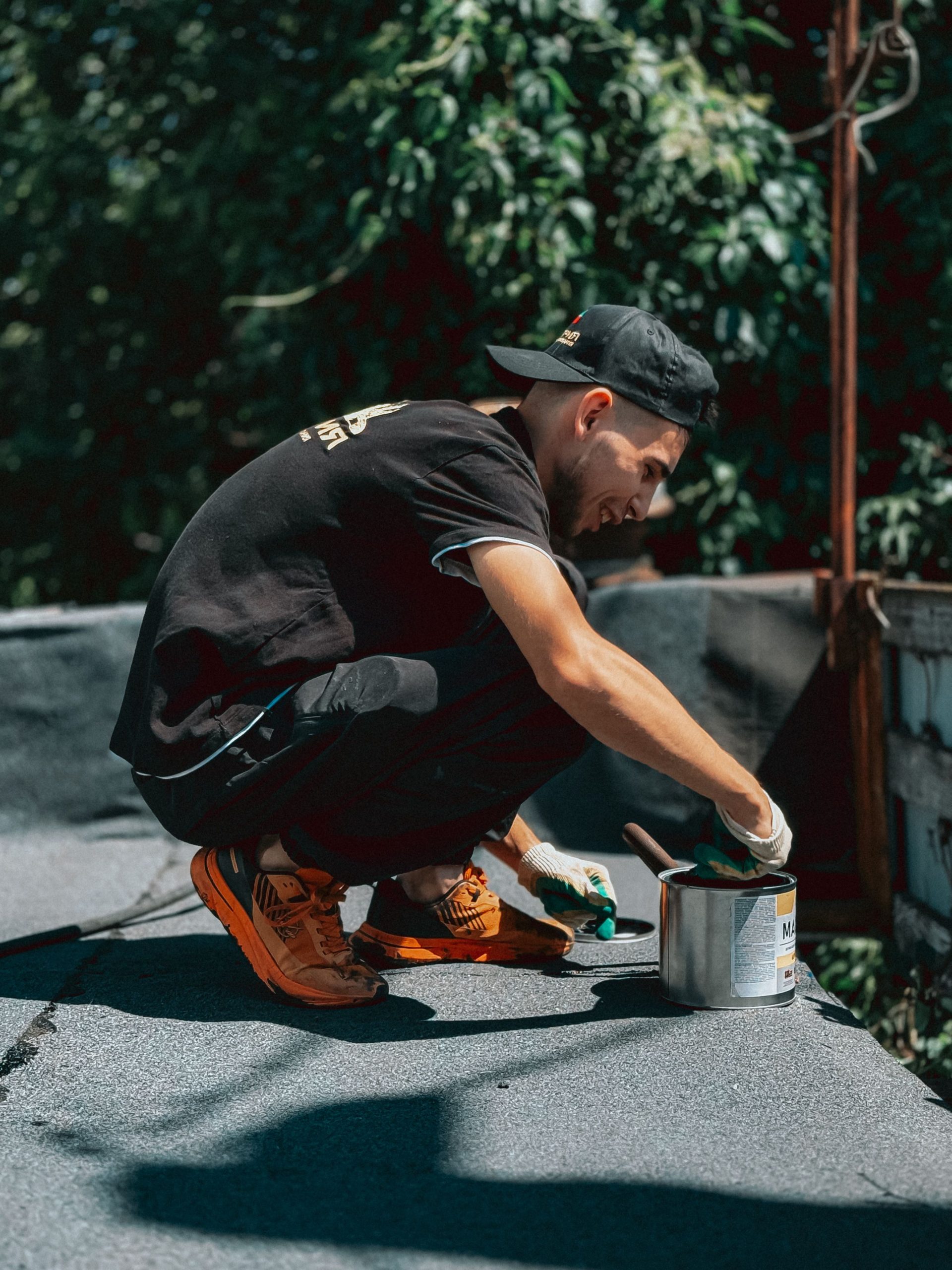 Professional Waterproofing of Terraces, Roofs, and Decks