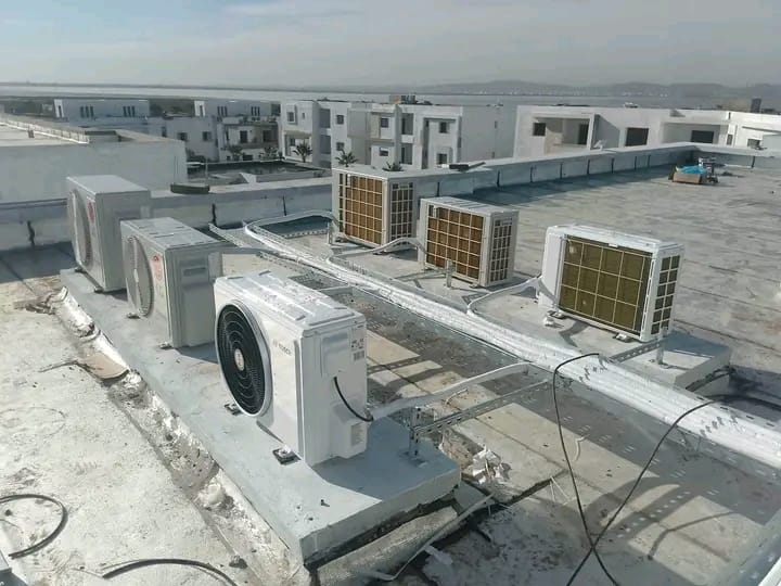 Instalación, Mantenimiento y Reparación de Aire Acondicionado