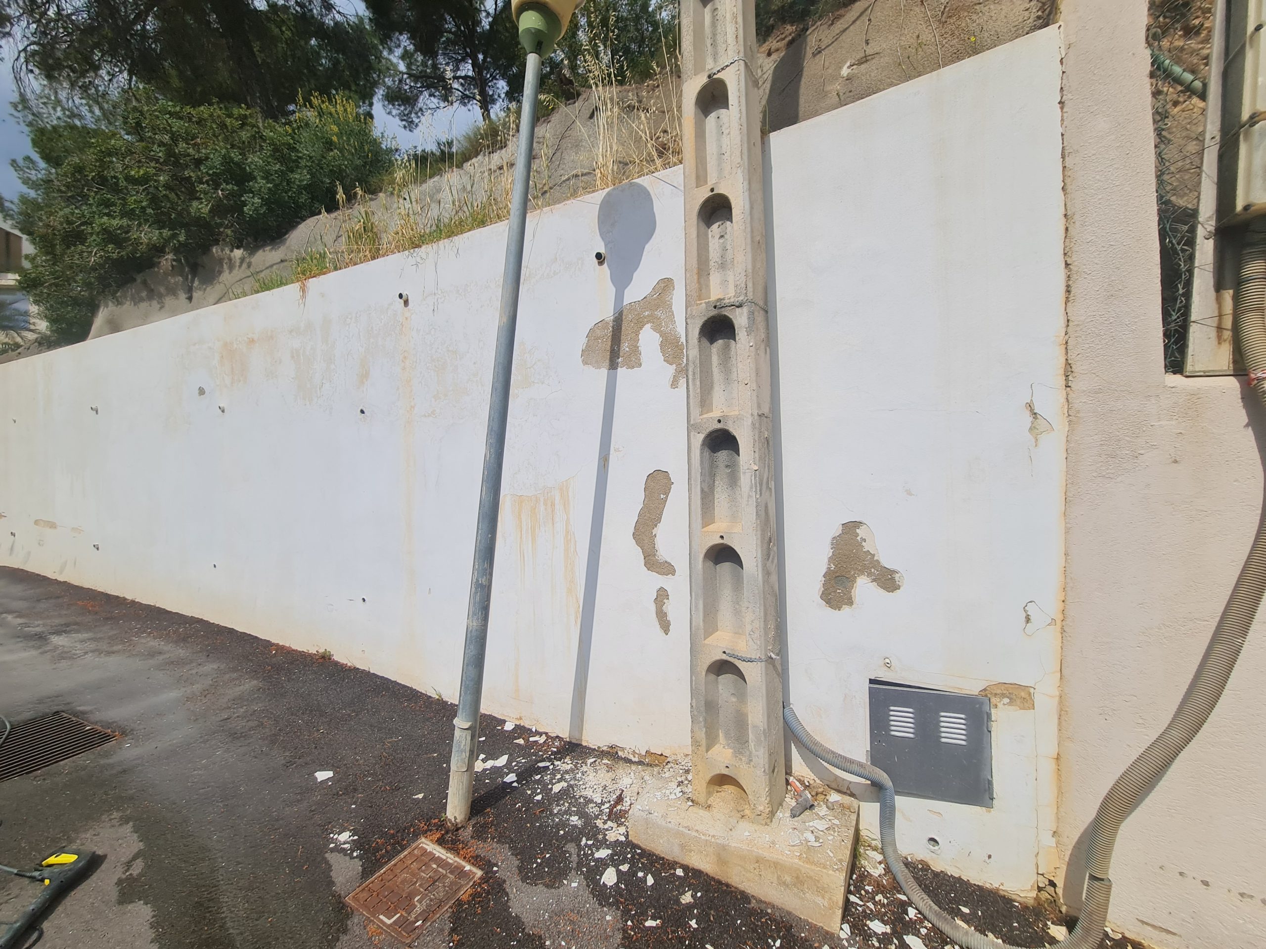 Exterior Painting & Long-Lasting Weather Protection in Mallorca ☀️🏰