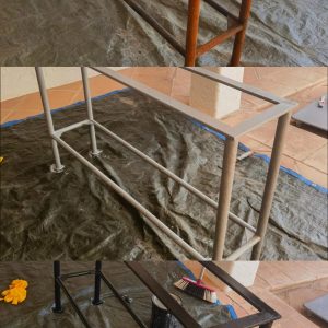 Furniture Painting & Refurbishment – Transform OLD into NEW 🪑✨