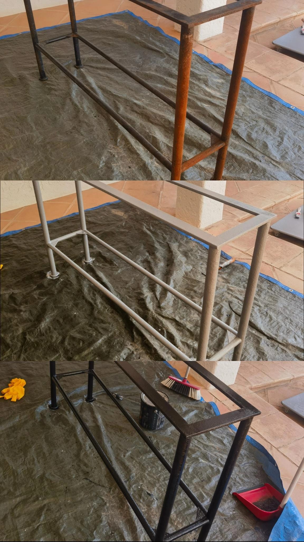 Furniture Painting & Refurbishment – Transform OLD into NEW 🪑✨