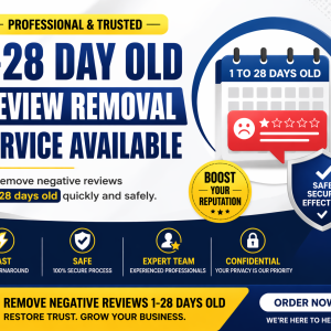 I will help remove fake and policy violating Google Business Profile reviews