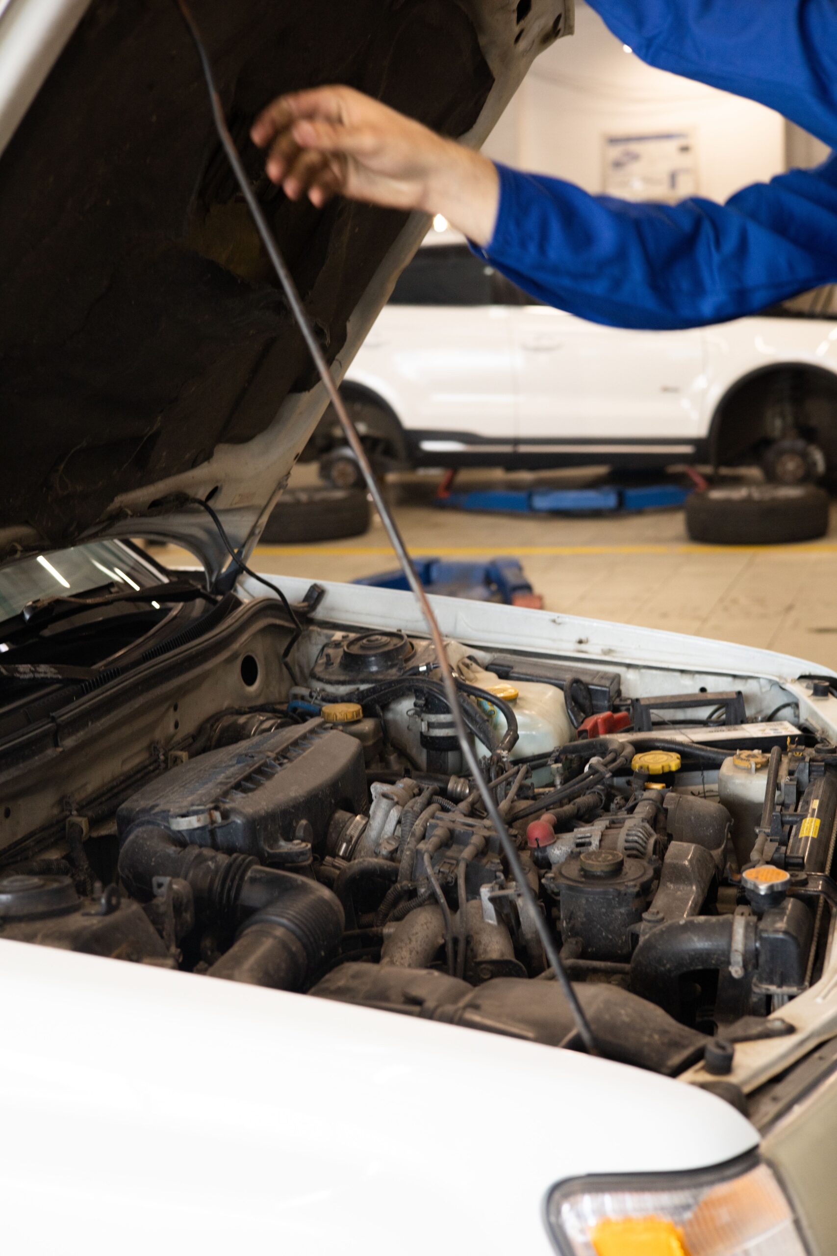 Professional Oil & Filter Change for Your Car
