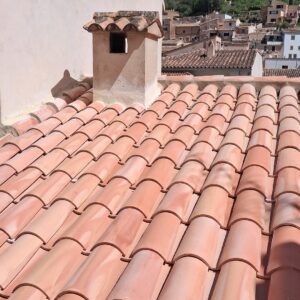 Repair, Waterproofing & Installation of Traditional Roofs