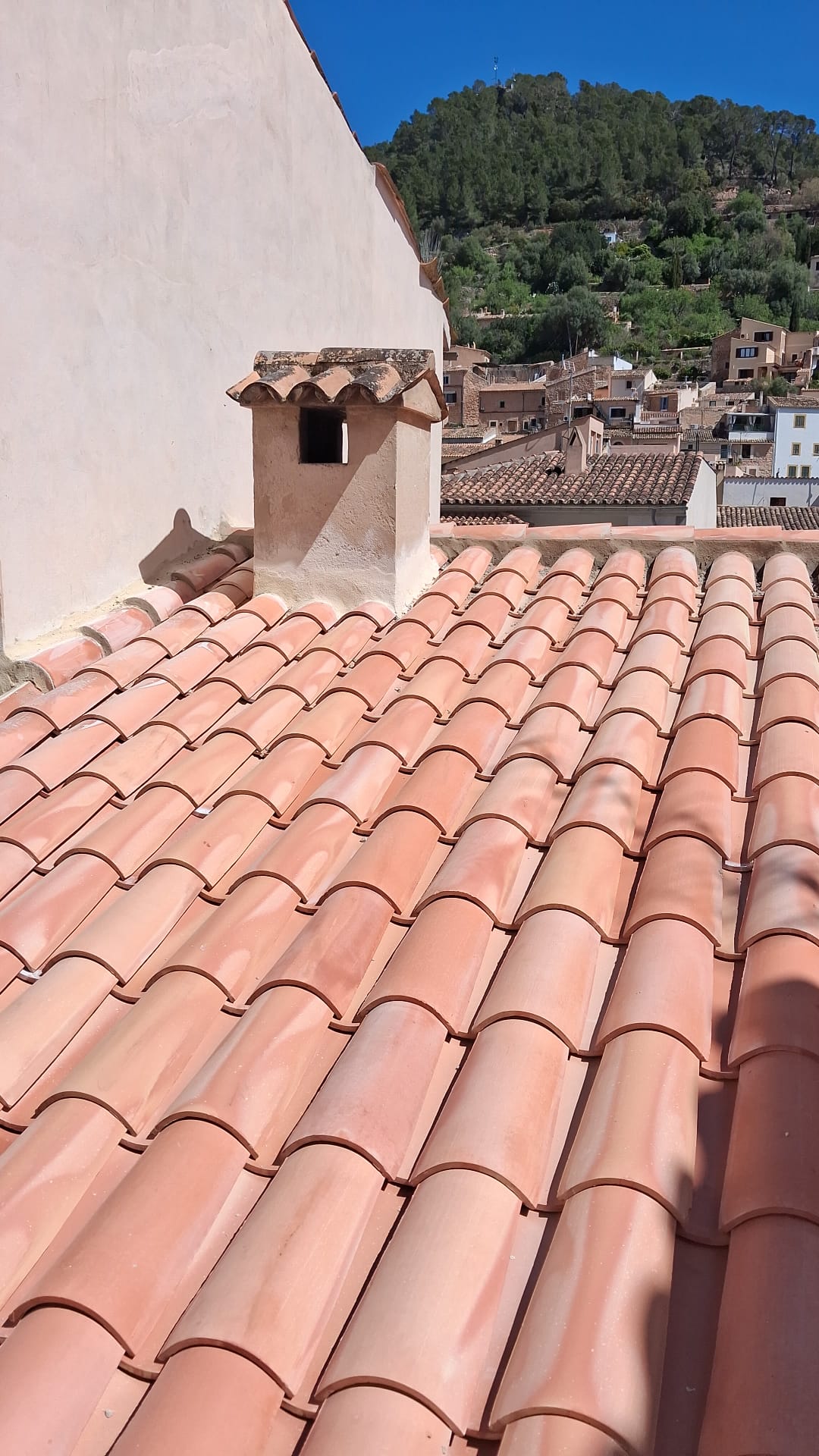 Repair, Waterproofing & Installation of Traditional Roofs