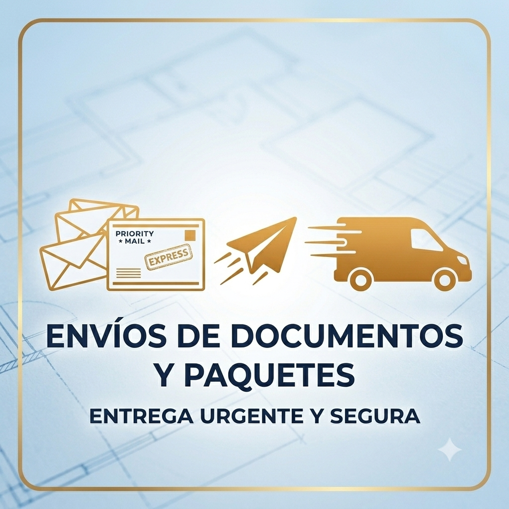 Express Document & Urgent Parcel Delivery