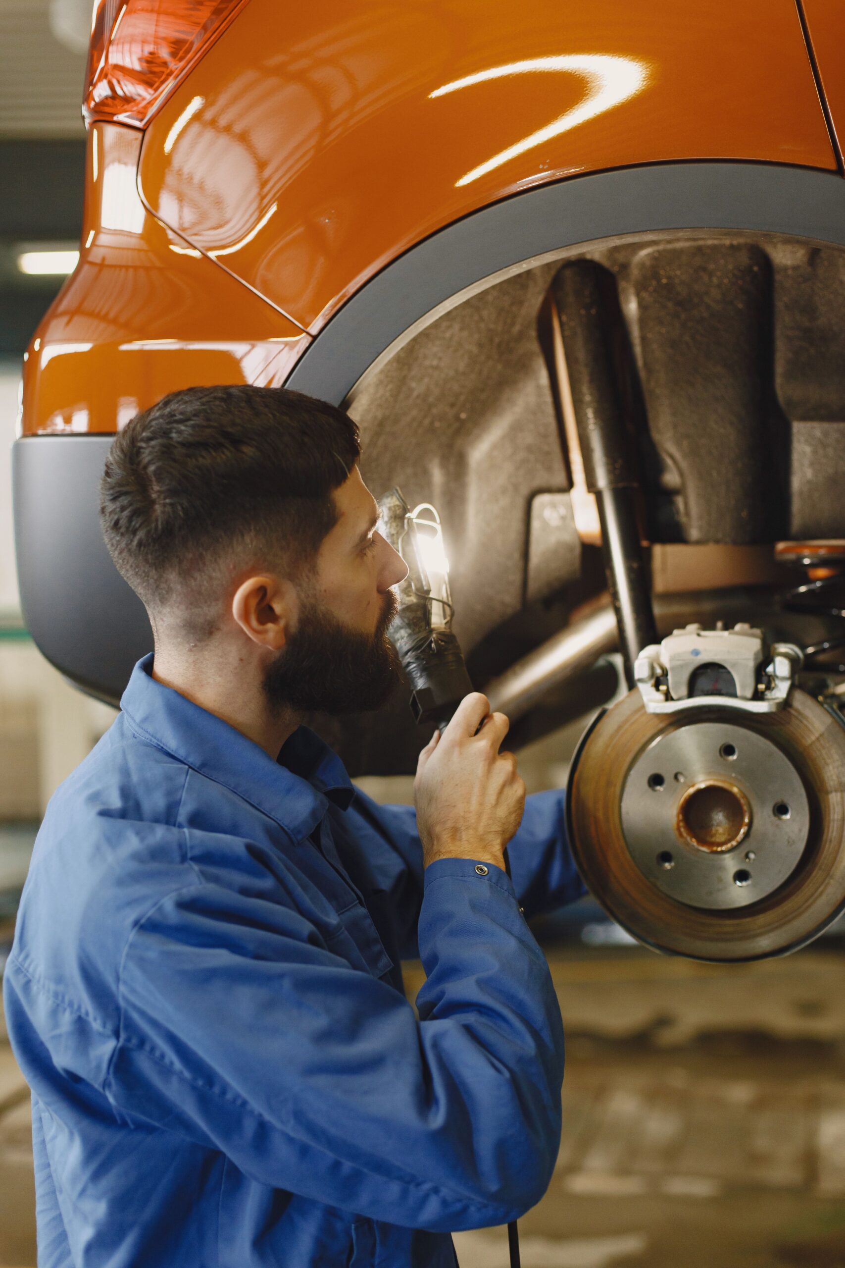 Suspension & Steering Service for Your Vehicle
