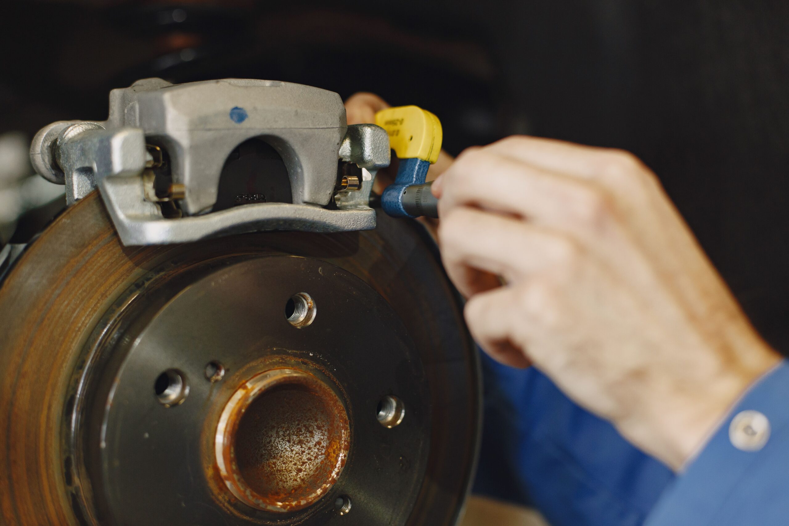 Brake Inspection, Repair & Replacement