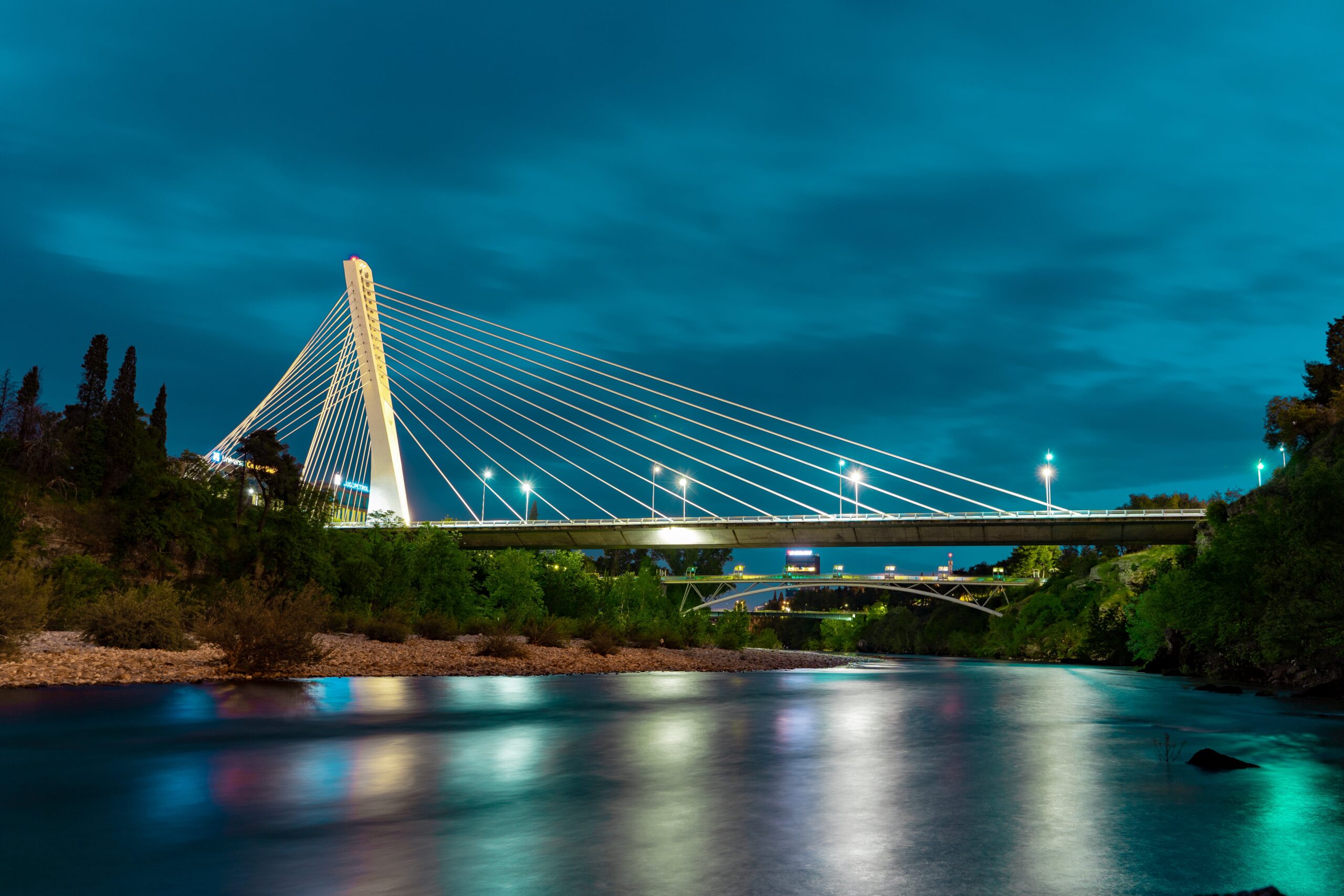 Fina Group Bridge Architecture