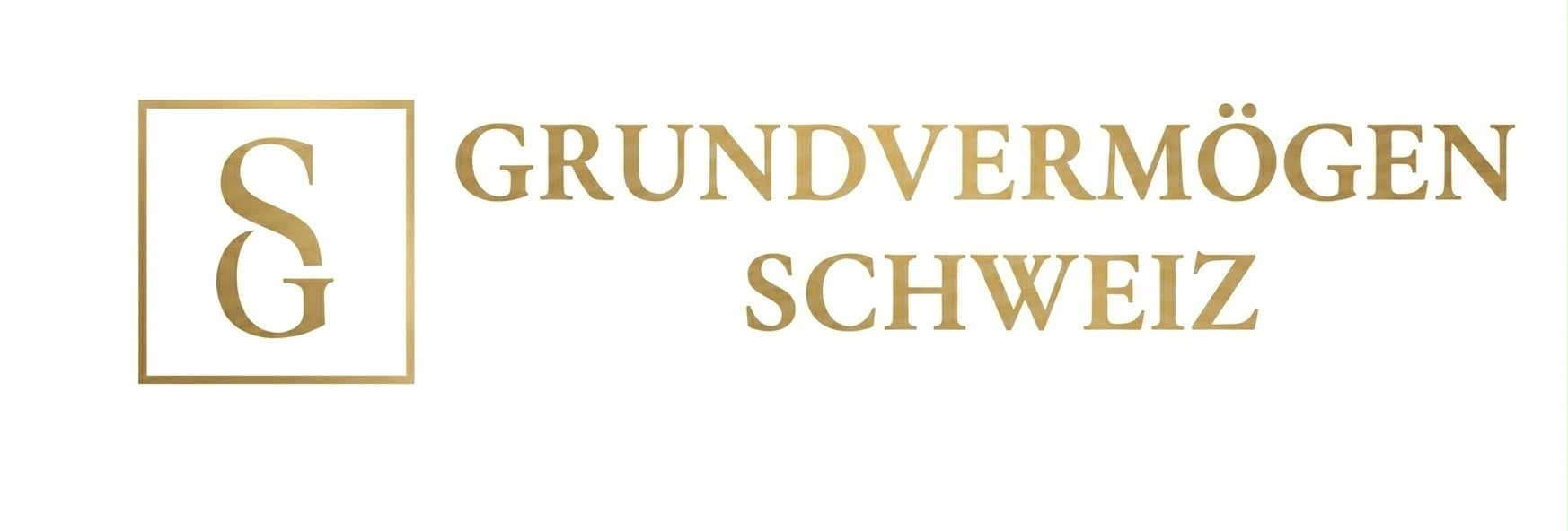 Grundvermögen Schweiz Logo