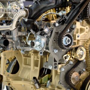 Timing Belt & Water Pump Kit Replacement