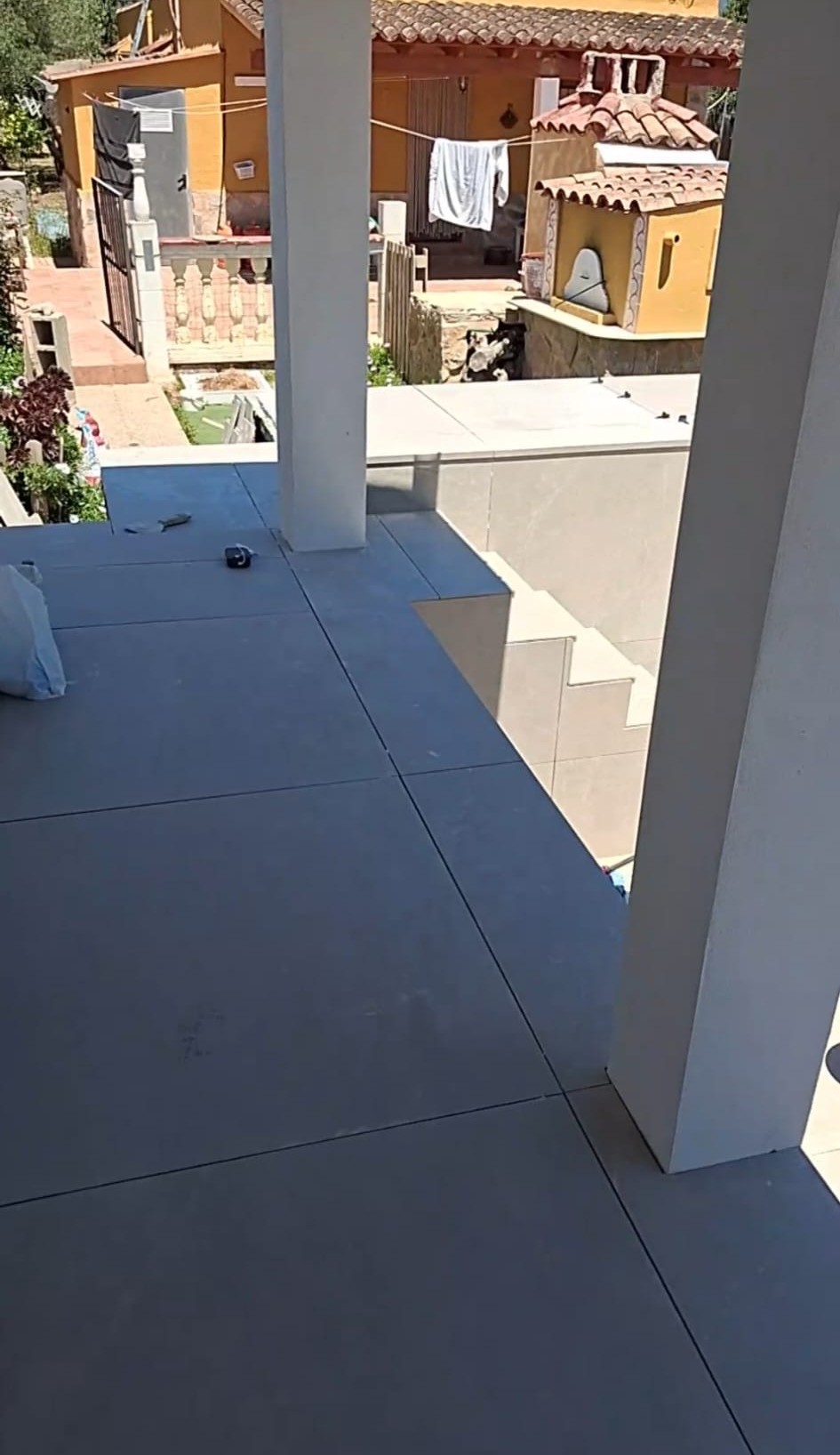 Pool & Terrace Construction, Tiling & Surfacing