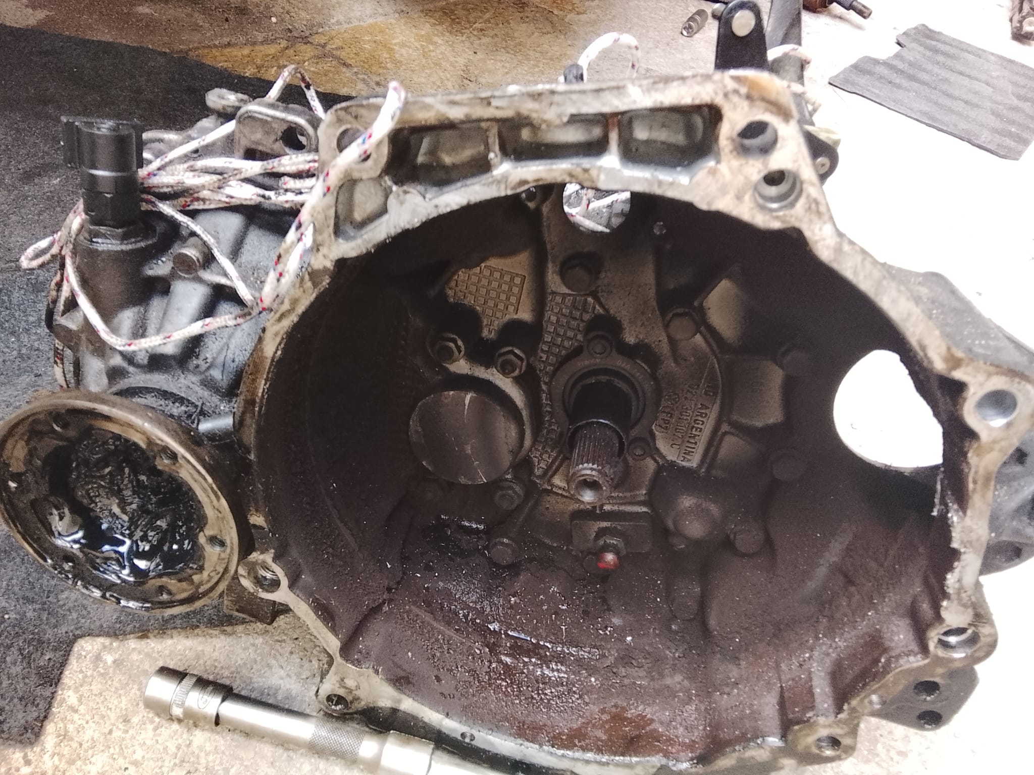 Clutch Kit & Dual-Mass Flywheel Replacement