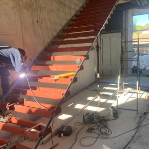 Welding, Locksmithing and Metal Structure Services
